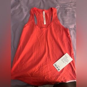 Lululemon Love tanktop. Size 6